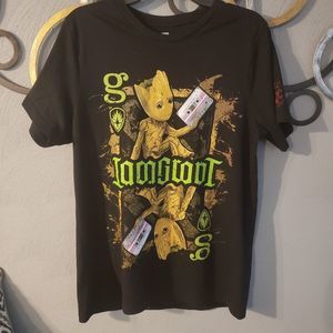 Guardians of The Galaxy T-Shirt - Large